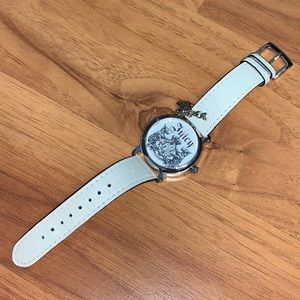 Authentic Juicy Couture Watch with Scottie Charm
